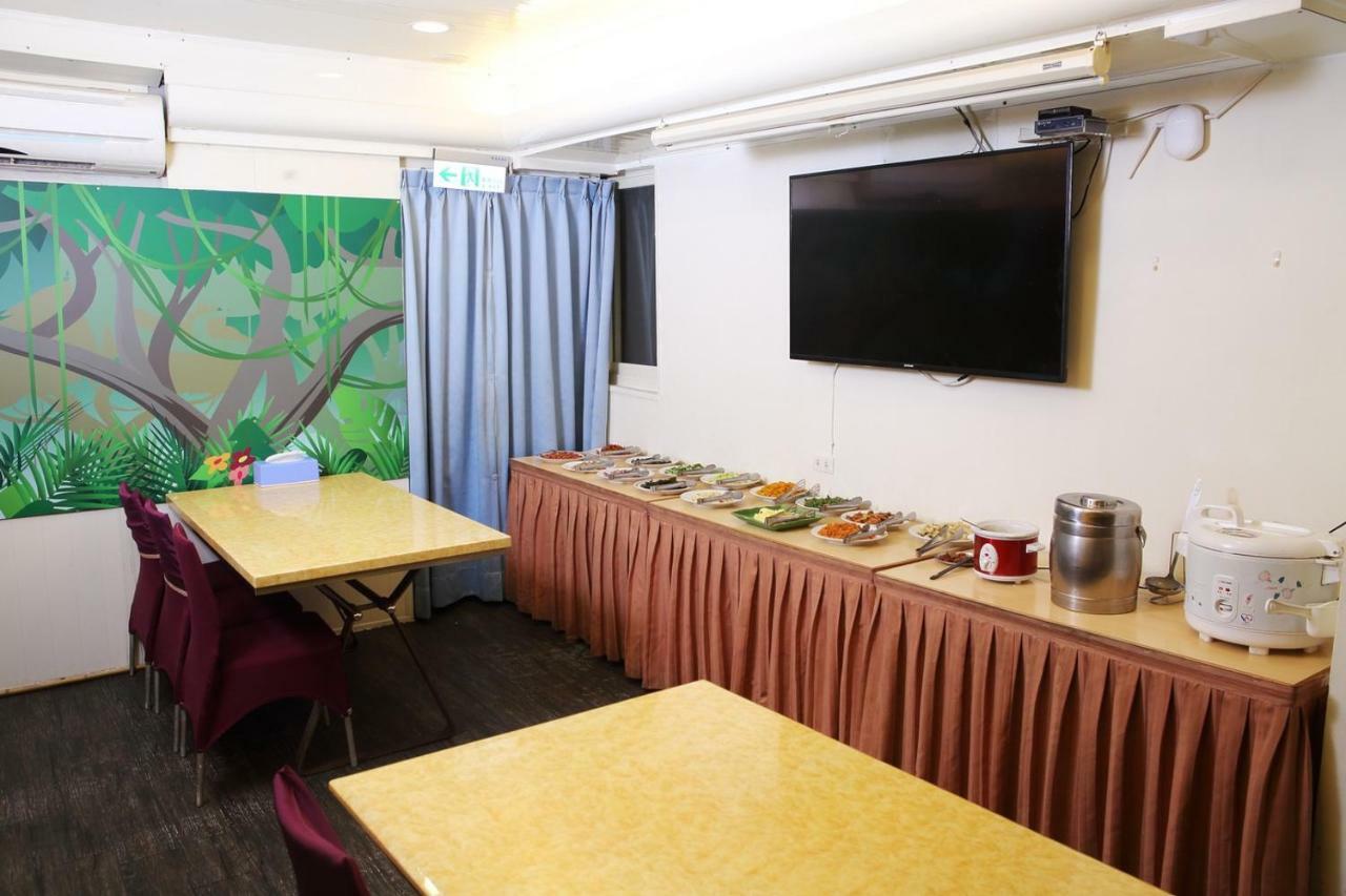 Lion Hotel Luodong Esterno foto