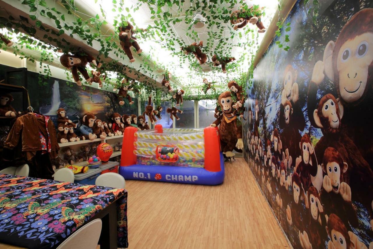 Lion Hotel Luodong Esterno foto